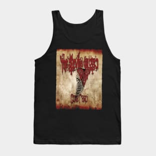 Rock band Tank Top